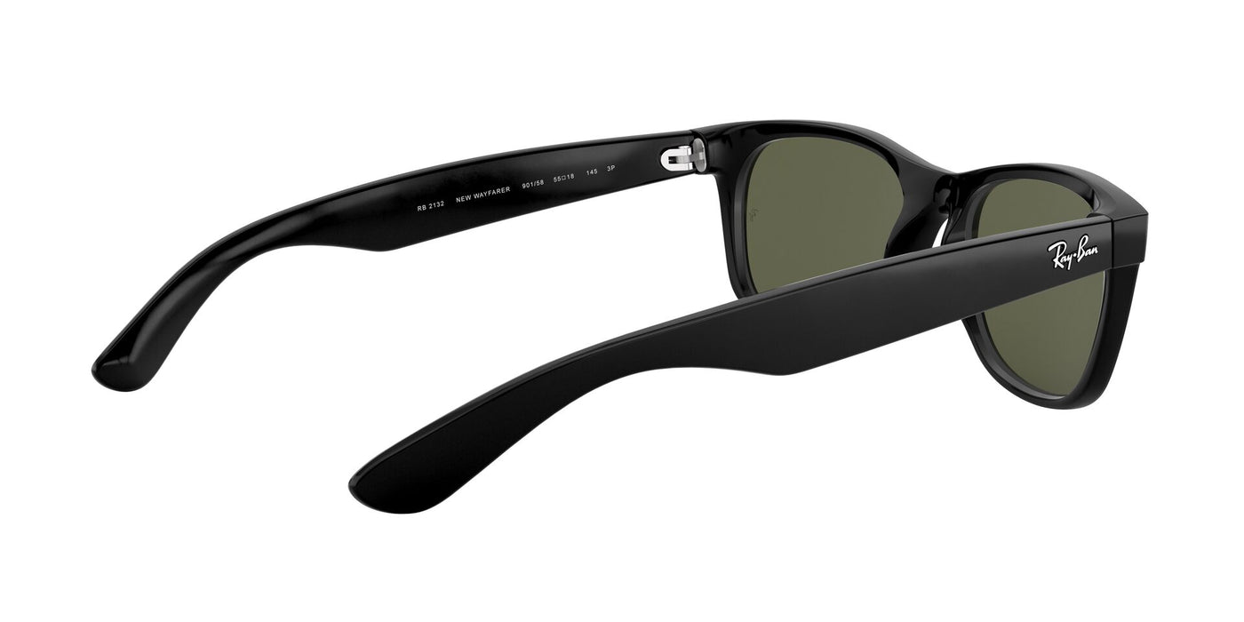 Anteojos de Sol Ray-Ban New Wayfarer 2132/901 Polarizado