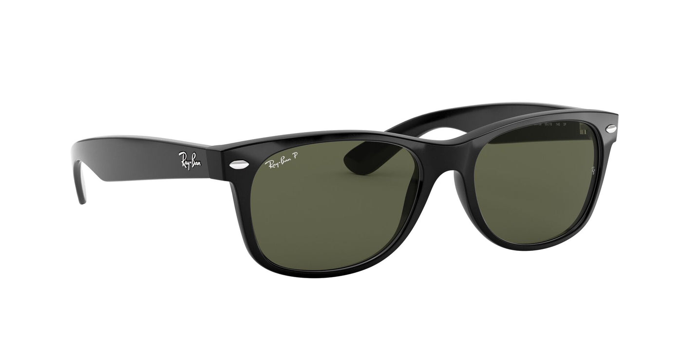 Anteojos de Sol Ray-Ban New Wayfarer 2132/901 Polarizado