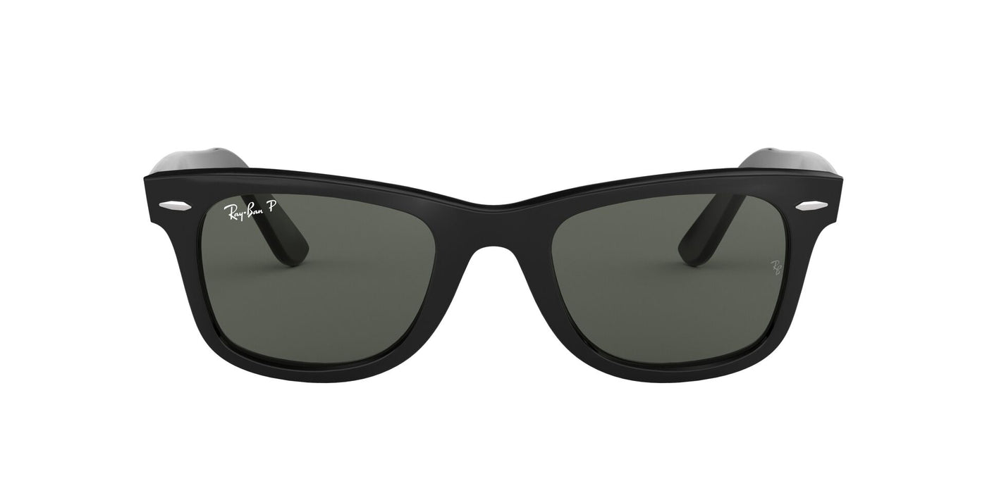 Anteojos de Sol Ray Ban Wayfarer 2140/901 5854 Polarizado