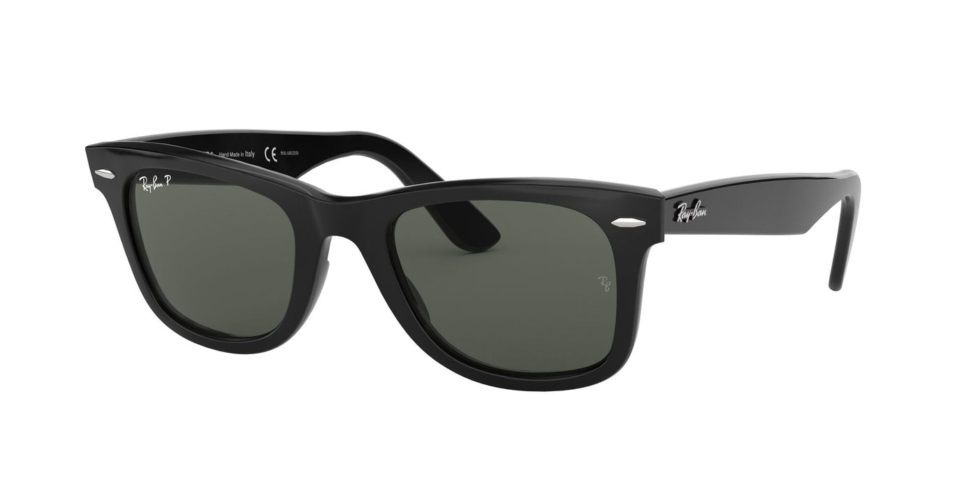 Anteojos de Sol Ray Ban Wayfarer 2140/901 5854 Polarizado