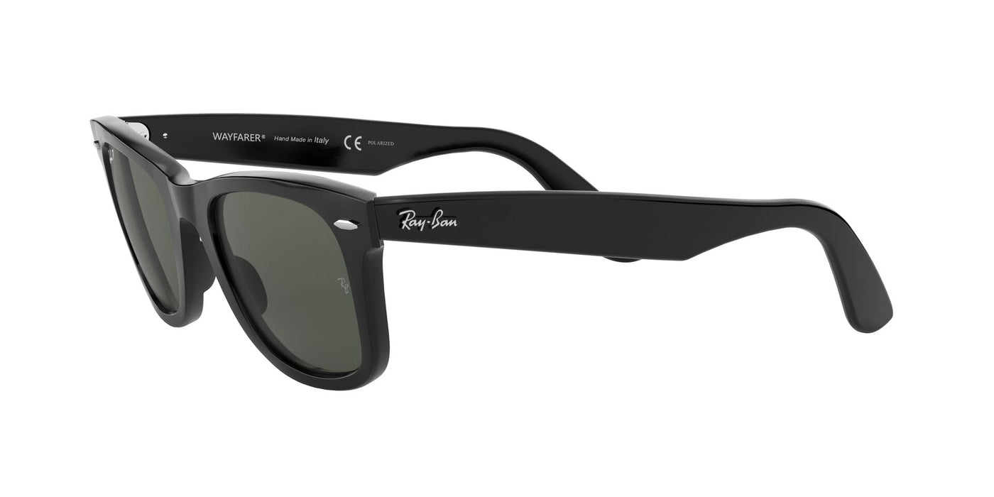 Anteojos de Sol Ray Ban Wayfarer 2140/901 5854 Polarizado