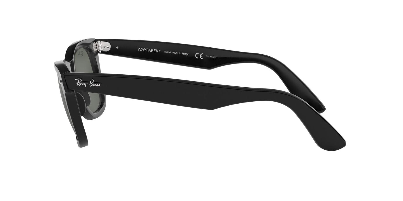 Anteojos de Sol Ray Ban Wayfarer 2140/901 5854 Polarizado