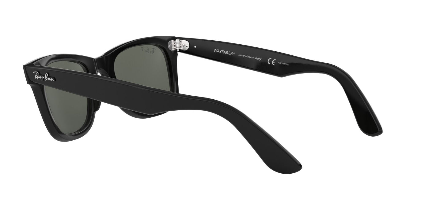 Anteojos de Sol Ray Ban Wayfarer 2140/901 5854 Polarizado