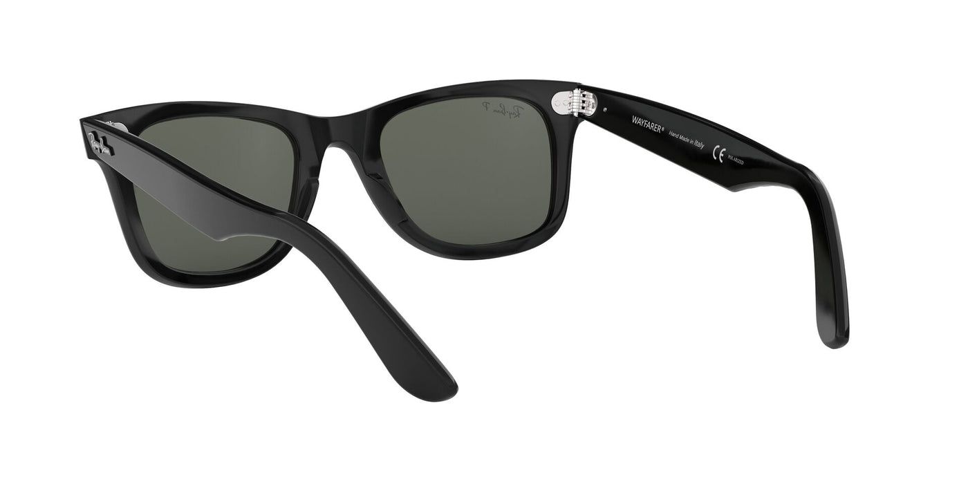 Anteojos de Sol Ray Ban Wayfarer 2140/901 5854 Polarizado
