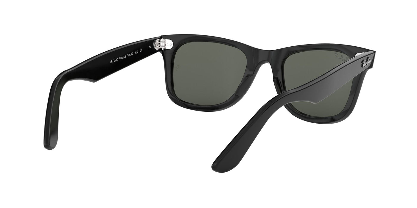 Anteojos de Sol Ray Ban Wayfarer 2140/901 5854 Polarizado