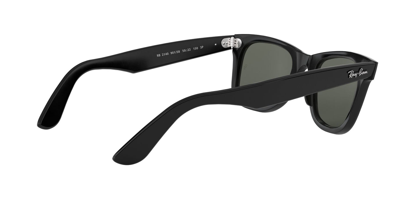 Anteojos de Sol Ray Ban Wayfarer 2140/901 5854 Polarizado