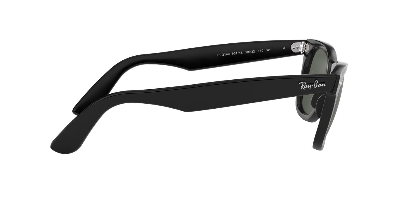 Anteojos de Sol Ray Ban Wayfarer 2140/901 5854 Polarizado
