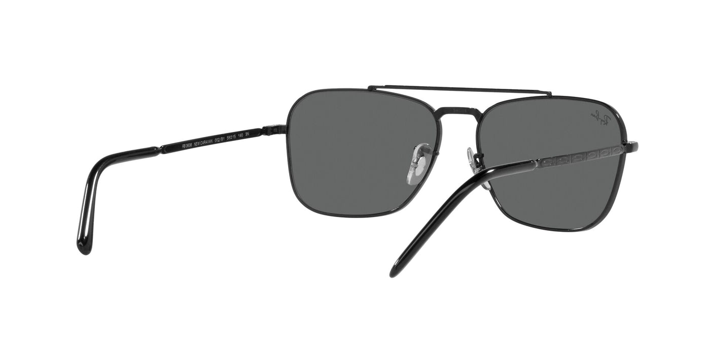 Anteojos de Sol Ray Ban New Caravan 3636 002 B
