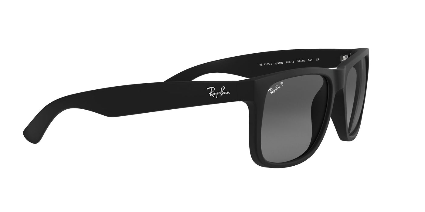 Anteojos de Sol Ray-Ban Justin 4165L/622 T3 Polarizado