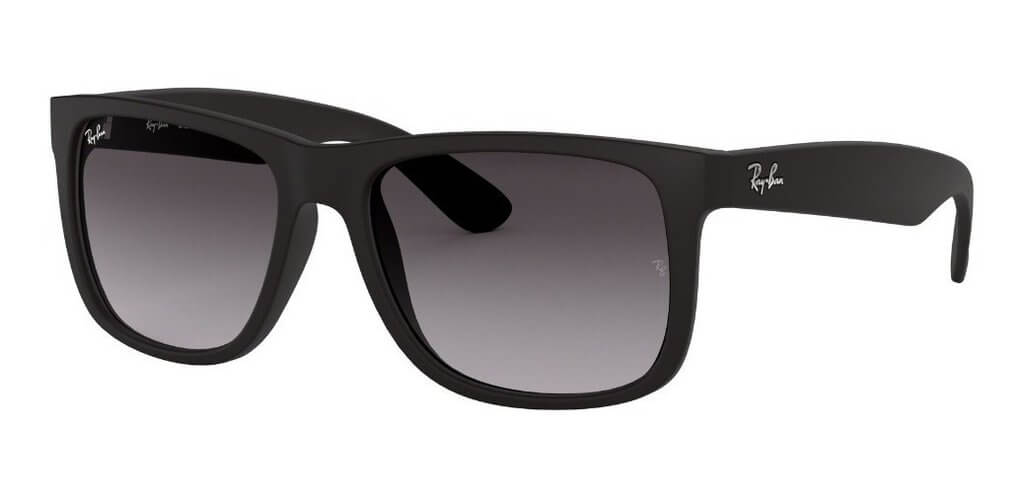 Anteojos de Sol Ray Ban Justin 4165L 601 8G 55