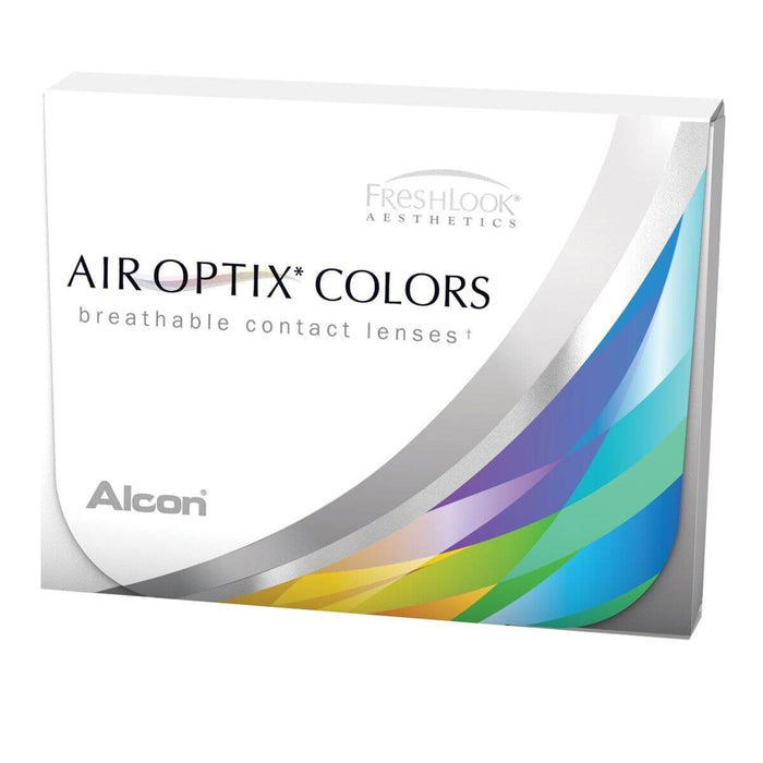 Lentes de contacto Air Optix Colors Formulados