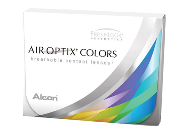 Lentes de contacto Air Optix Colors Neutros