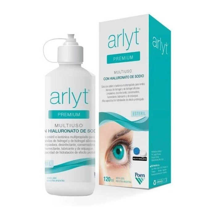Líquido Arlyt Premium x 120 ML