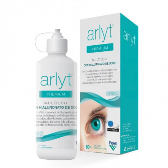 Líquido Arlyt Premium x 60 ML