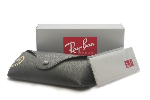 Anteojos de Sol Ray Ban Justin 4165L 601 8G 55